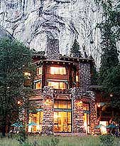 Ahwahnee Lights